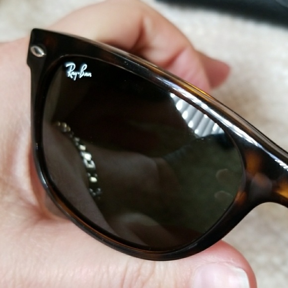 Ray-Ban New Wayfarers - Picture 4 of 8